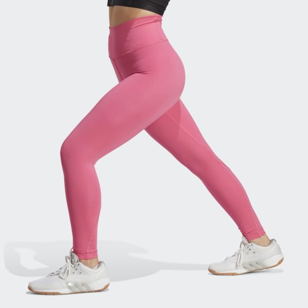 Optime Hyperbright Training High-Rise 7/8 Tights