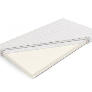 Nowość: materac piankowy z lateksem nike w super cenie