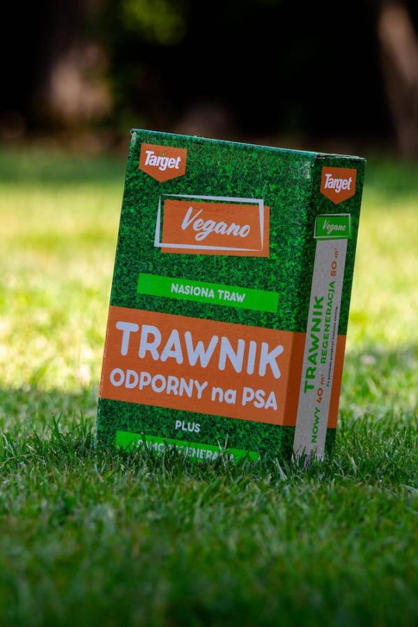 Trawnik Odporny Na Psa – 1 kg Vegano