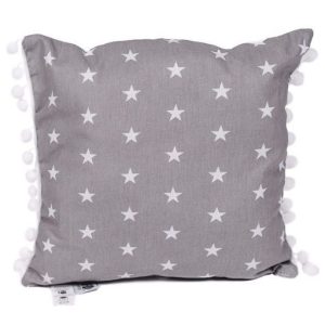 Nowość. poduszka dziecięca białe królestwo 40x40 cm w super cenie