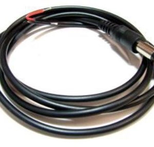 Nowość. przewód z wtykiem dc 2,1x5,5 mm w super cenie