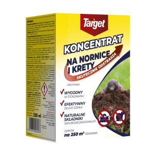 Kretomax świeżość – nowość na krety i nornice 250 ml super cena
