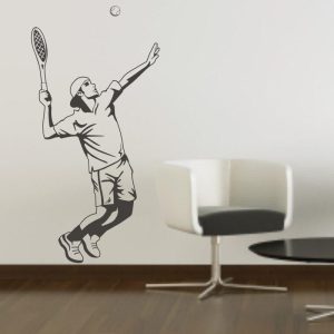 Nowość. Szablon malarski tenis 1171 w super cenie