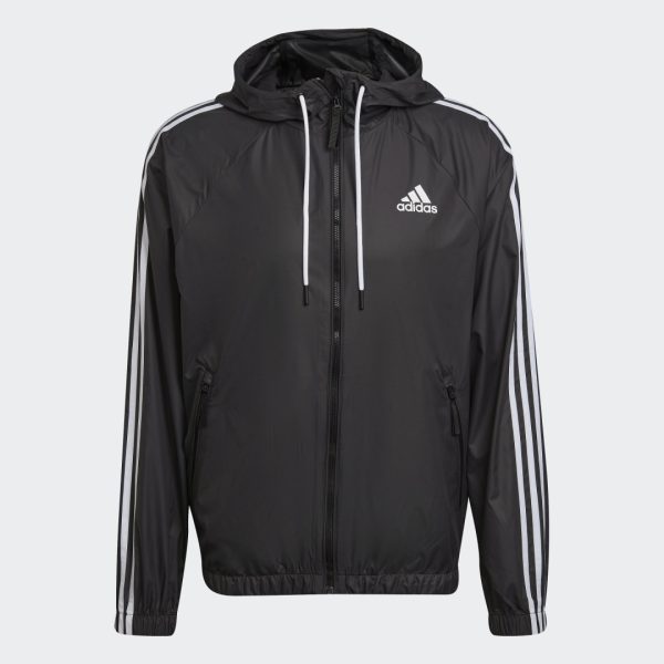 BSC 3-Stripes Wind Jacket