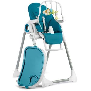 Nowość. Krzesełko Belo 2w1 z pałąkiem, stolikiem, super cena