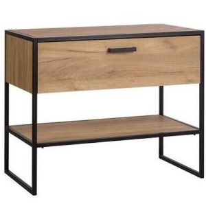 Nowość. brooklin szafka pod umywalkę 90 cm dąb craft super cena