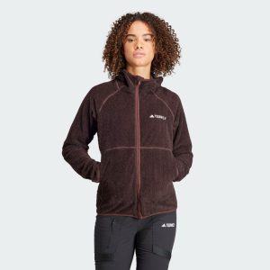 Kurtka terrex techrock fleece hooded nowość w super cenie