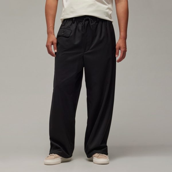 Spodnie Y-3 Refined Woven Straight Leg