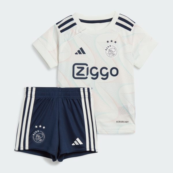 Ajax Amsterdam 23/24 Away Kit Kids