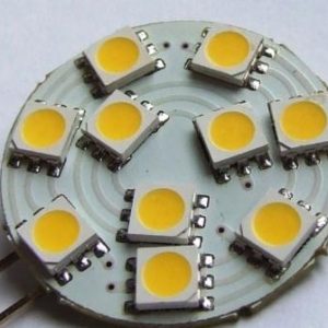 Led el-g4-2 super nowość. żarówka w ekstra cenie