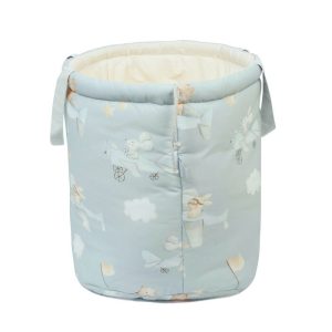 Nowość. Bawełniany pojemnik myszolotki 40x50 cm w super cenie