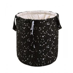 Kosz na zabawki nocne niebo 40x50 cm – nowość w super cenie