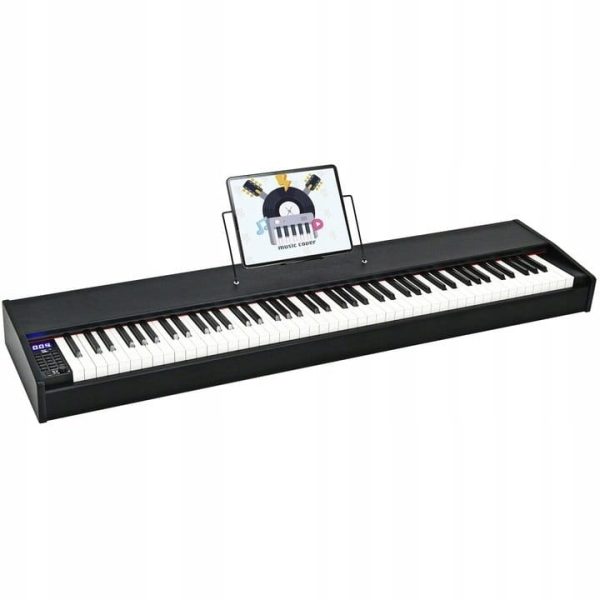 Pianino cyfrowe 88 klawiszy midi