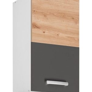 Nowość. szafka ava 40x30x72 cm grafit & artisan w super cenie