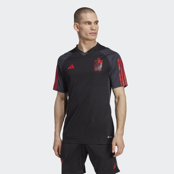 Belgium Tiro 23 Training Jersey