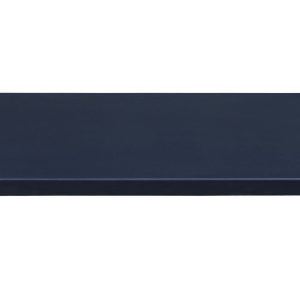 Nowość. blat elegance 90 cm granatowy mat — super cena