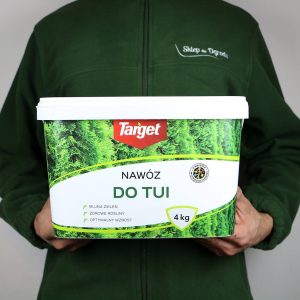 Nowość. super cena: nawóz premium do tui z mikroelementami 4kg