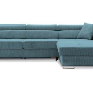 Nowość. Kanapa narożna rigatto vi pro prawa 279x206 w super cenie