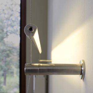 Nowość. kinkiet linkowy LED sufit-ściana do karton gips w super cenie