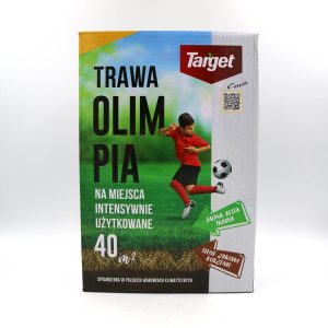 Olimpia nowość. sportowa trawa 1 kg target – super cena