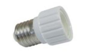 Nowość. adapter e27 do gu10 przejściówka super cena