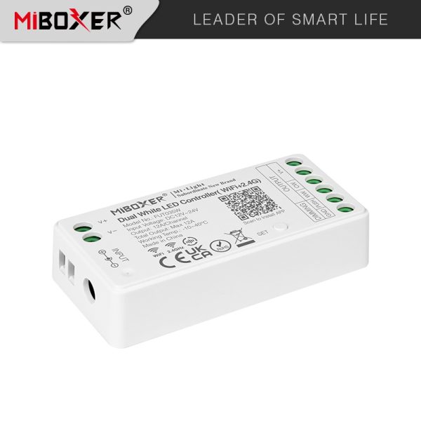 Kontroler taśm  LED CCT  MIBOXER - FUT035W - WiFi