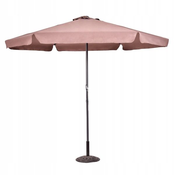 Parasol ogrodowy na balkon taras 300 cm