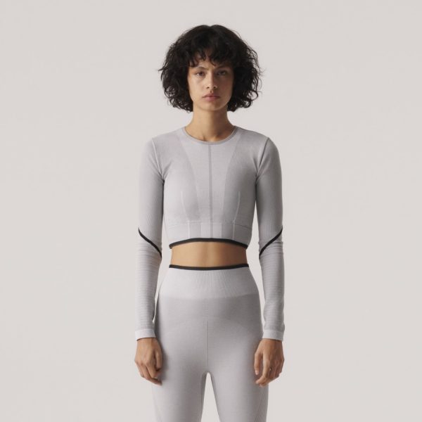 Adidas by Stella McCartney TrueStrength Long Sleeve Top