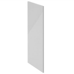 Nowość. blenda dolna frida 58x81 cm biały połysk w super cenie