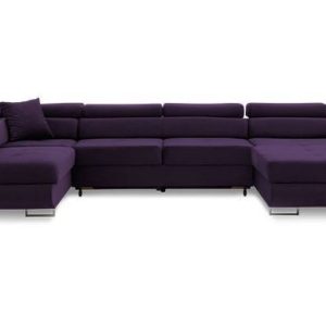 Nowość. Fioletowy narożnik Rigatto II PRO w super cenie