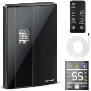 Nowość. Osuszacz powietrza berdsen br-20d czarny w super cenie