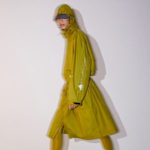 Nowość. Długa parka adidas x Stella McCartney w super cenie