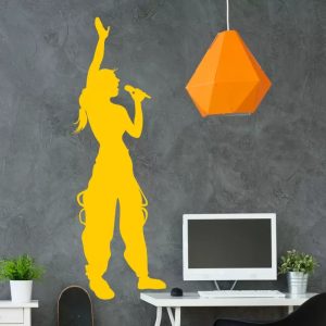 Wokalistka 819 – nowy szablon malarski w super cenie