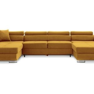 Nowość. narożnik rigatto III pro poso u maxi, miodowy, super cena