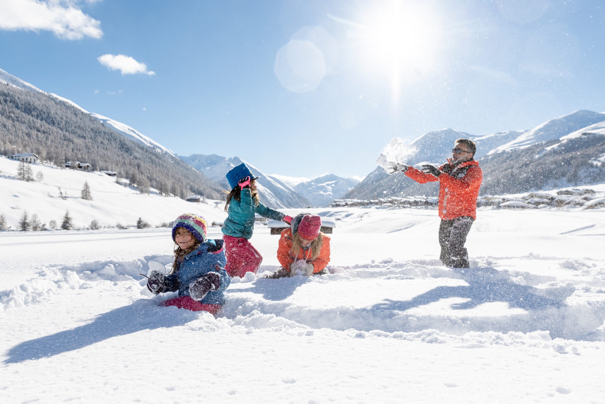 S.Confortola INVERNO Bambinie Famiglia