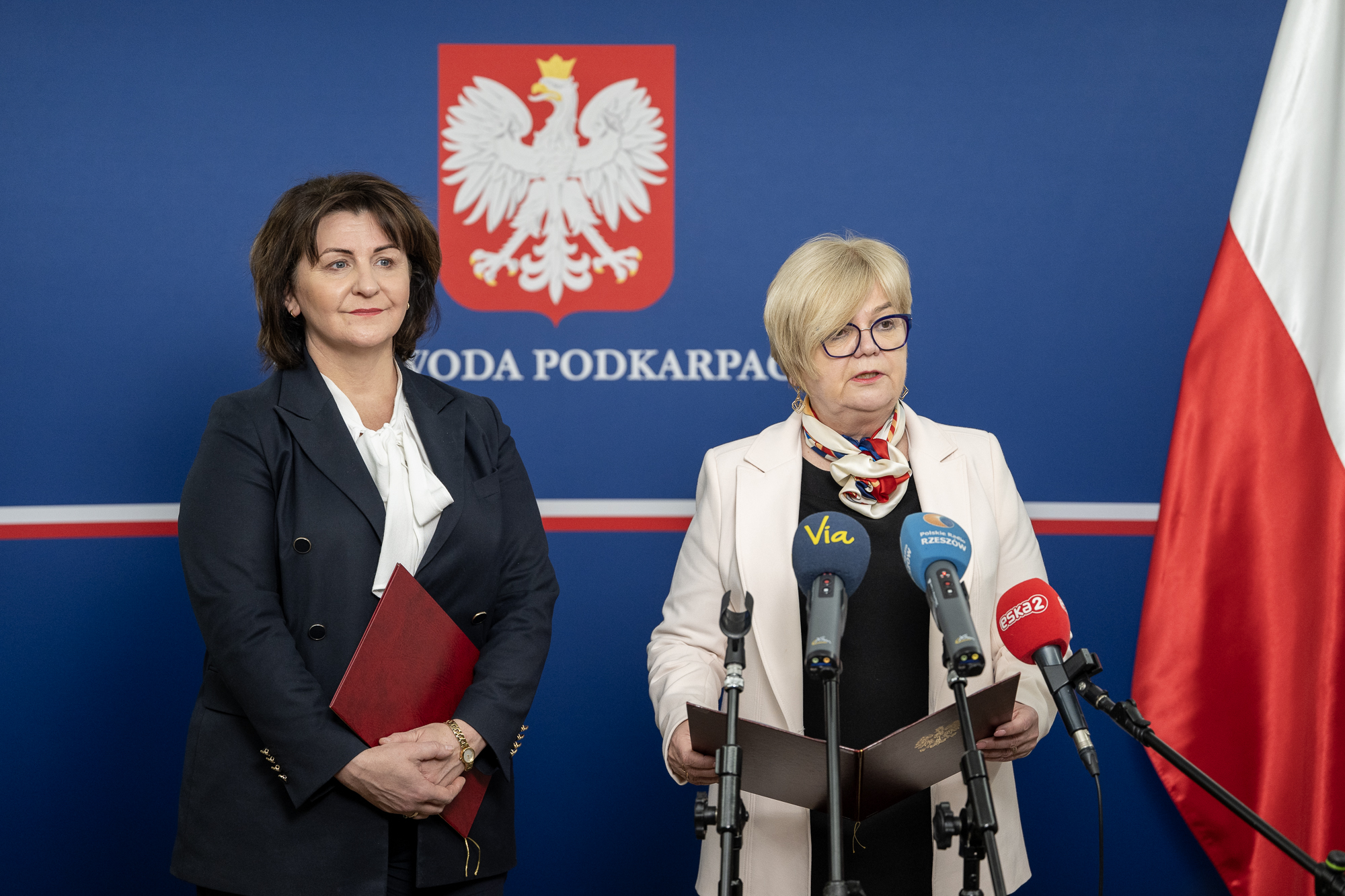 Wojewoda przeciwna zamknięciu oddziałów w szpitalu w Nisku