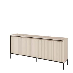 Nowość. Komoda Trend TR-04 beż piaskowy 193 cm w super cenie