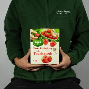 Super cena. nowość: ekologiczny nawóz do truskawek target 1 kg