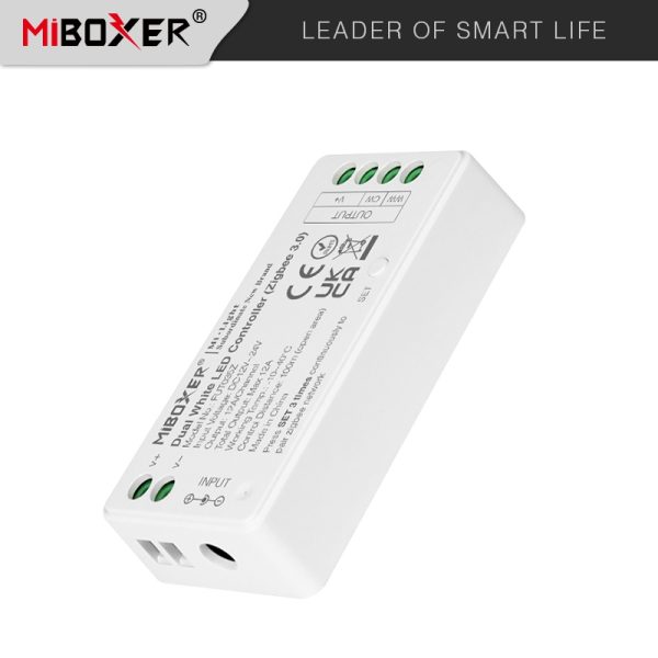 Kontroler taśm  LED CCT  MIBOXER - FUT035Z - Zigbee 3.0