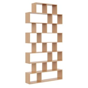 Nowość. regał ścienny otwarty bukowy 240 cm w super cenie