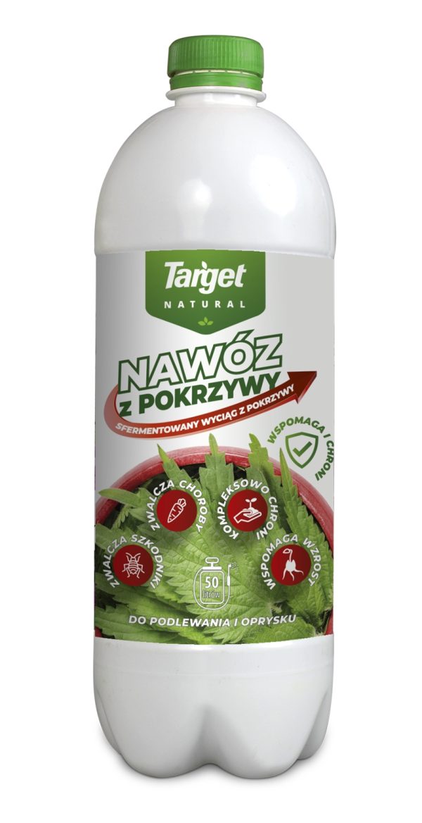 Nawóz Wyciąg Z Pokrzywy – 1 l Target