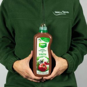 Nowość. płynny nawóz ekologiczny do warzyw 1l w super cenie