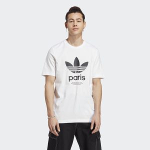 Nowość: paris city originals tee w super cenie