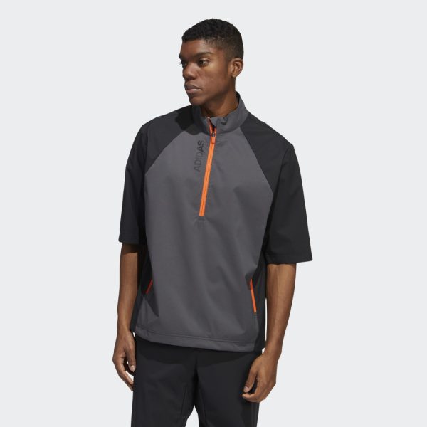 Provisional Short Sleeve Jacket