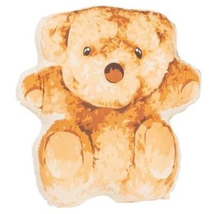 Nowość. Poduszka dziecięca miś teddy 41x41 cm w super cenie