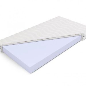 Nowość. super cena: materac wysokoelastyczny mojry 18 cm