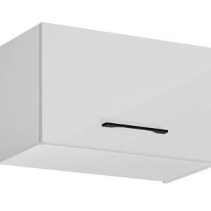 Nowość. szafka nad okap frida 60 cm biały połysk – super cena