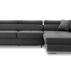 Nowość. kanapa narożna rigatto vi pro prawa, super cena.