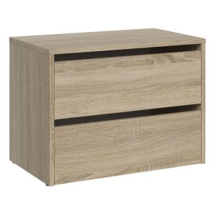 Nowość. Szafka na buty modo dąb sonoma 60x36x44 cm w super cenie