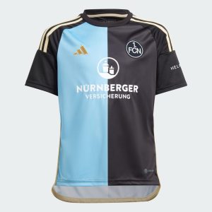 Nowość. koszulka fc nürnberg 23/24 third – super cena